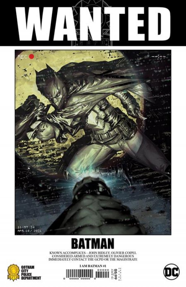 Cover E 1:25 Kael Ngu cover