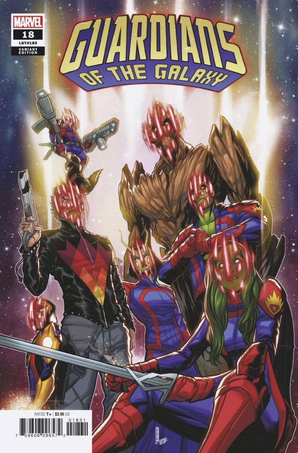 Baldeon Variant cover