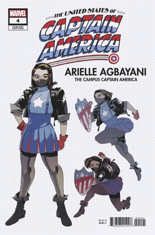 Nishijima Design Variant cover