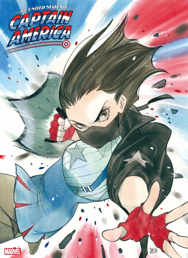 1:25 Momoko Variant cover