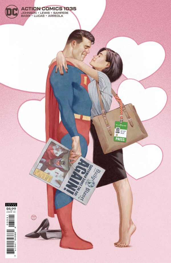 Variant Cover cover