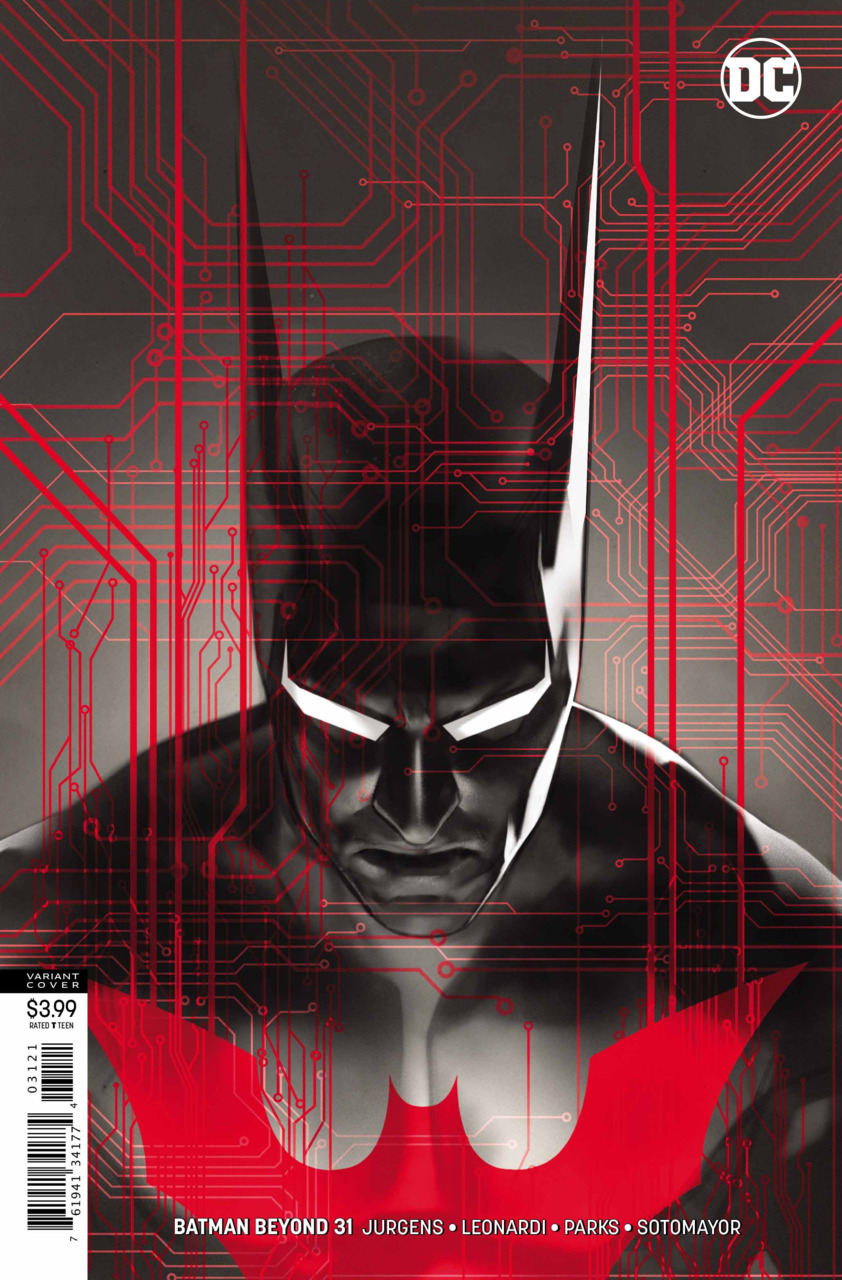 Variant Cover cover