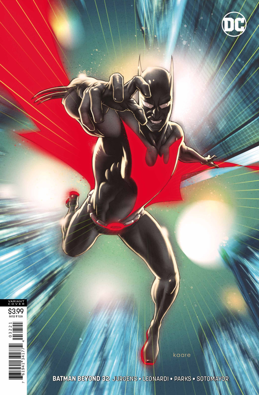 Variant Cover cover
