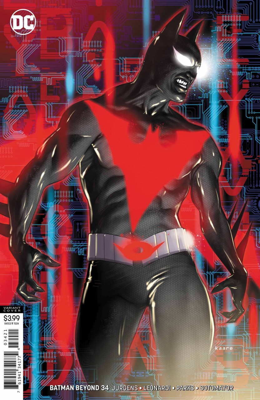 Variant Cover cover