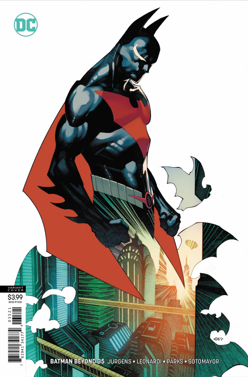 Variant Cover cover