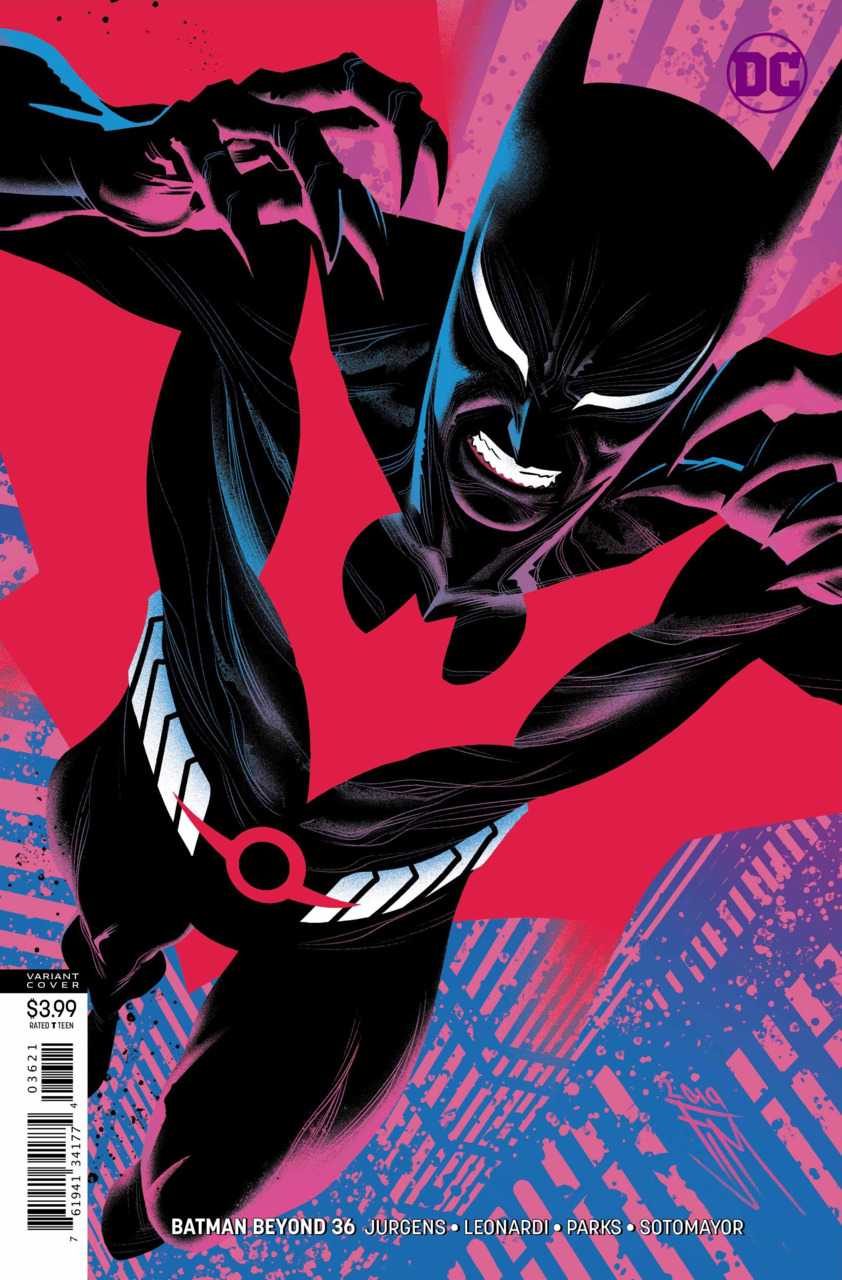 Variant Cover cover
