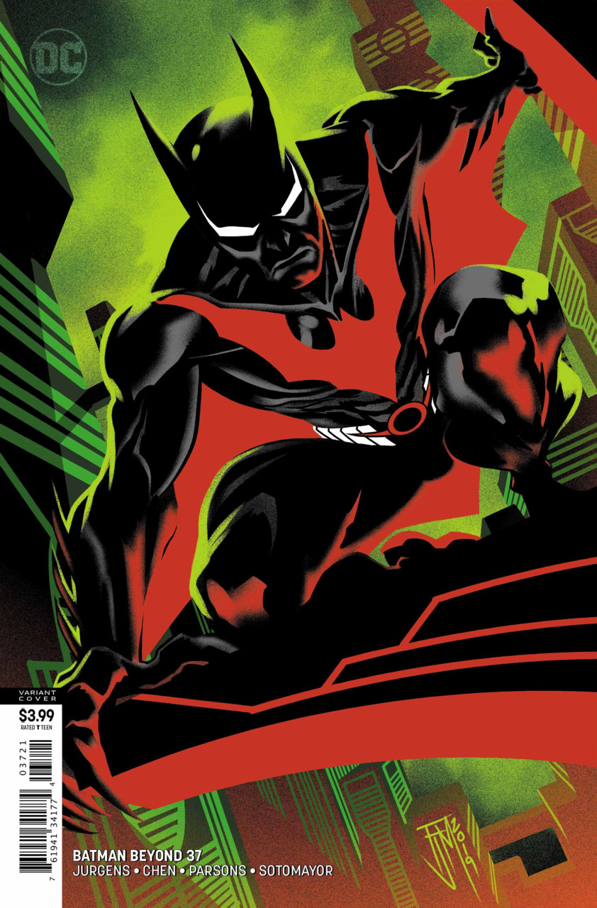 Variant Cover cover
