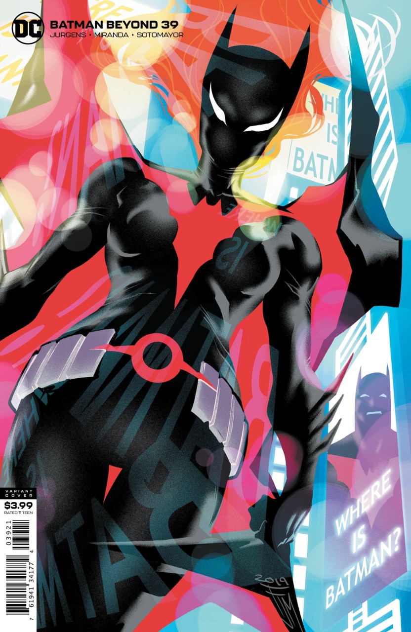 Variant Cover cover