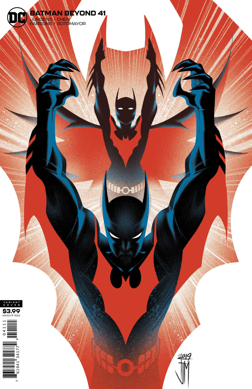 Variant Cover cover
