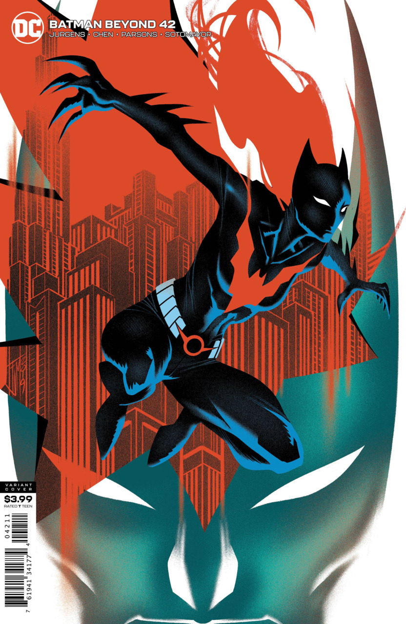 Variant Cover cover