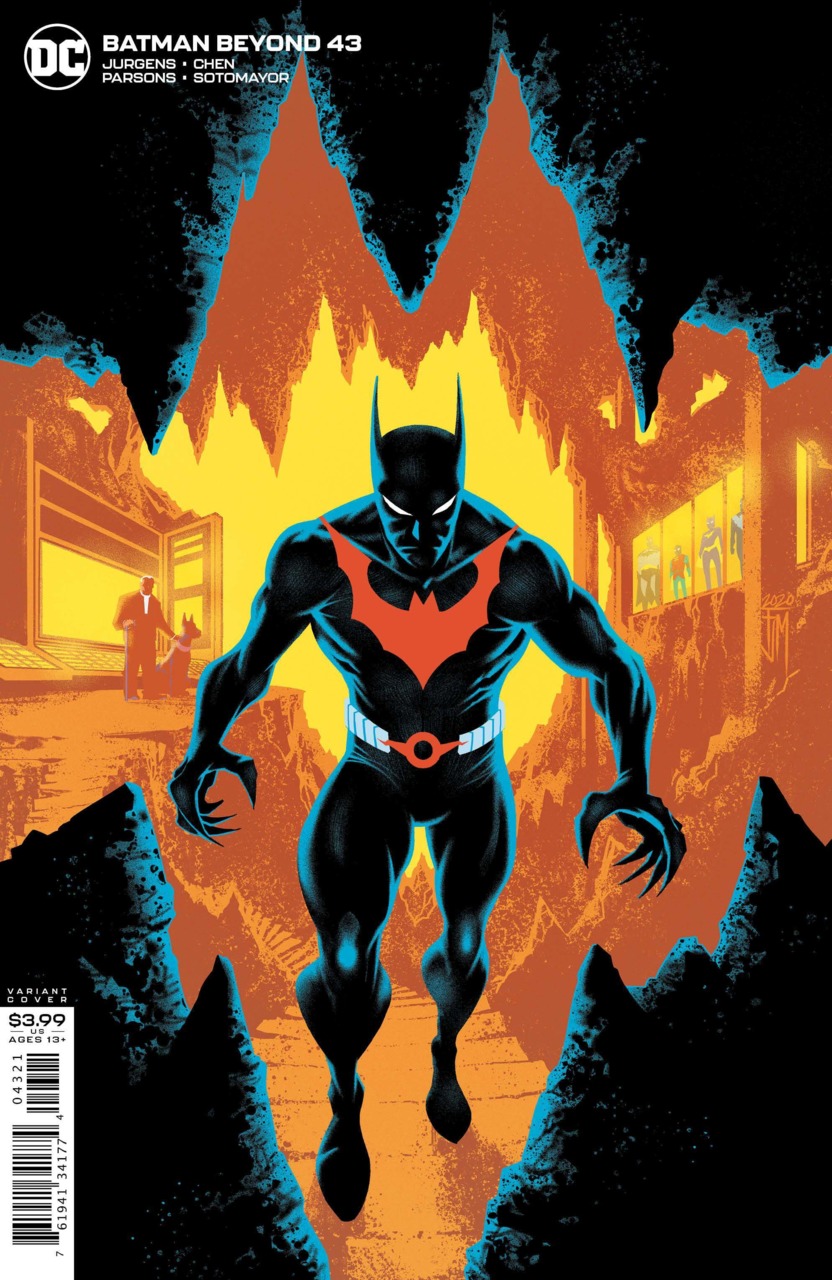 Variant Cover cover