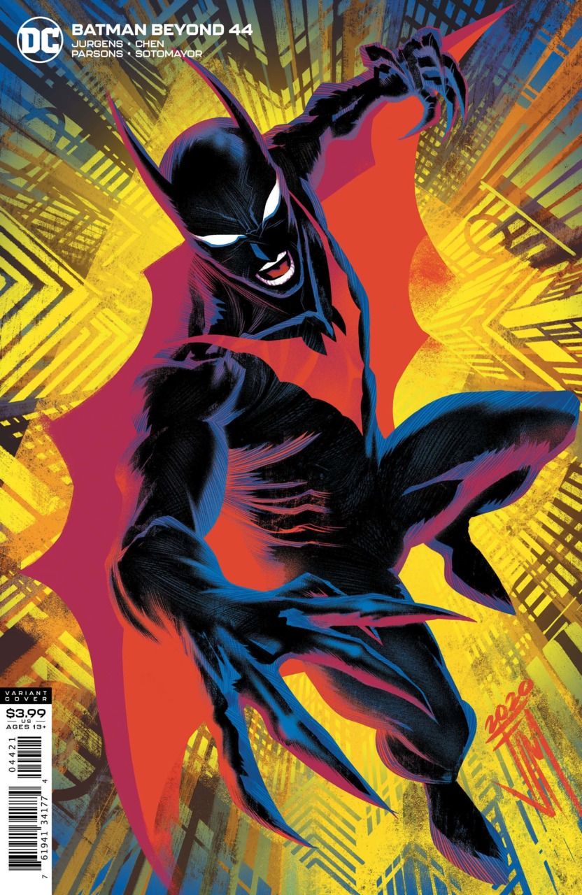 Variant Cover cover