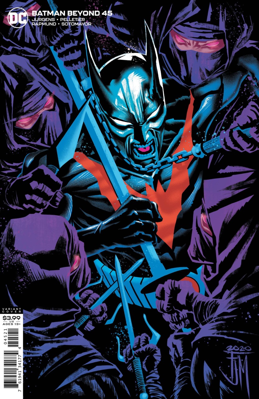 Variant Cover cover