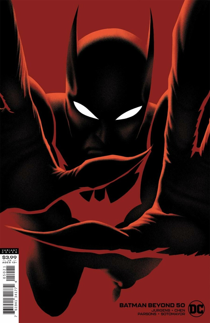 Variant Cover cover