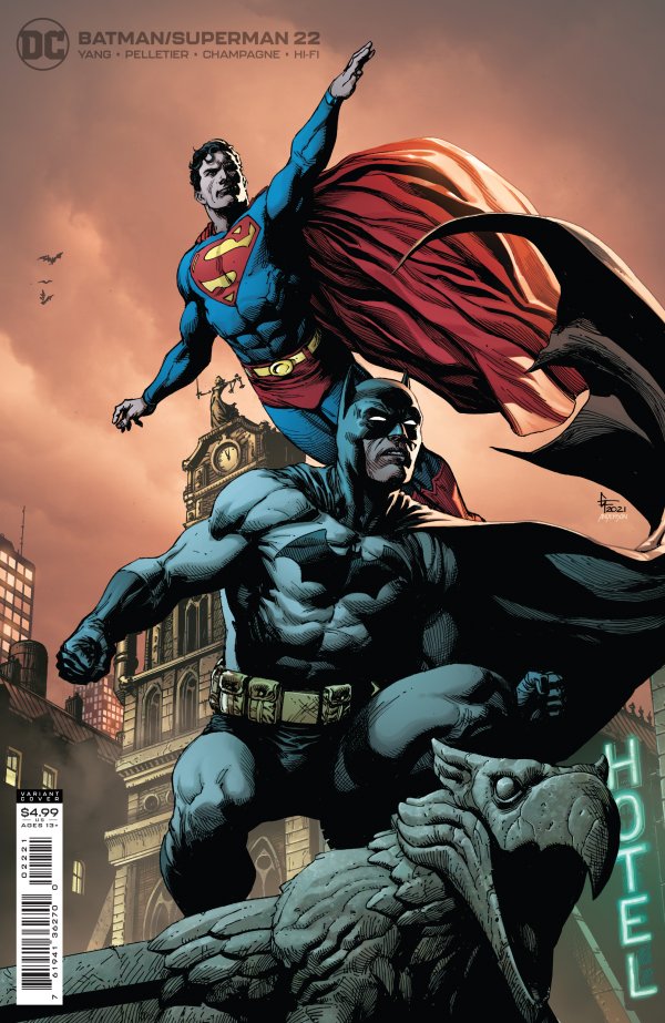 Variant Cover