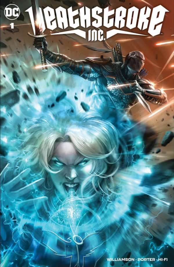 Francisco Mattina Variant cover