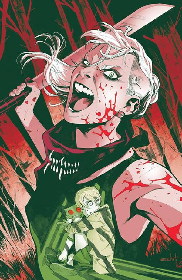 Cover C - 1:25 Incentive Variant cover