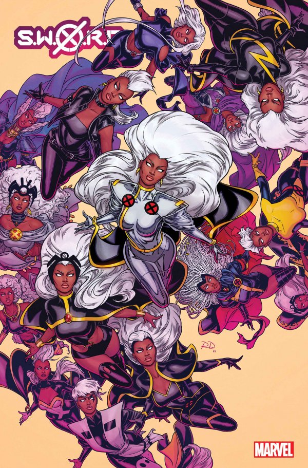 Dauterman Variant cover