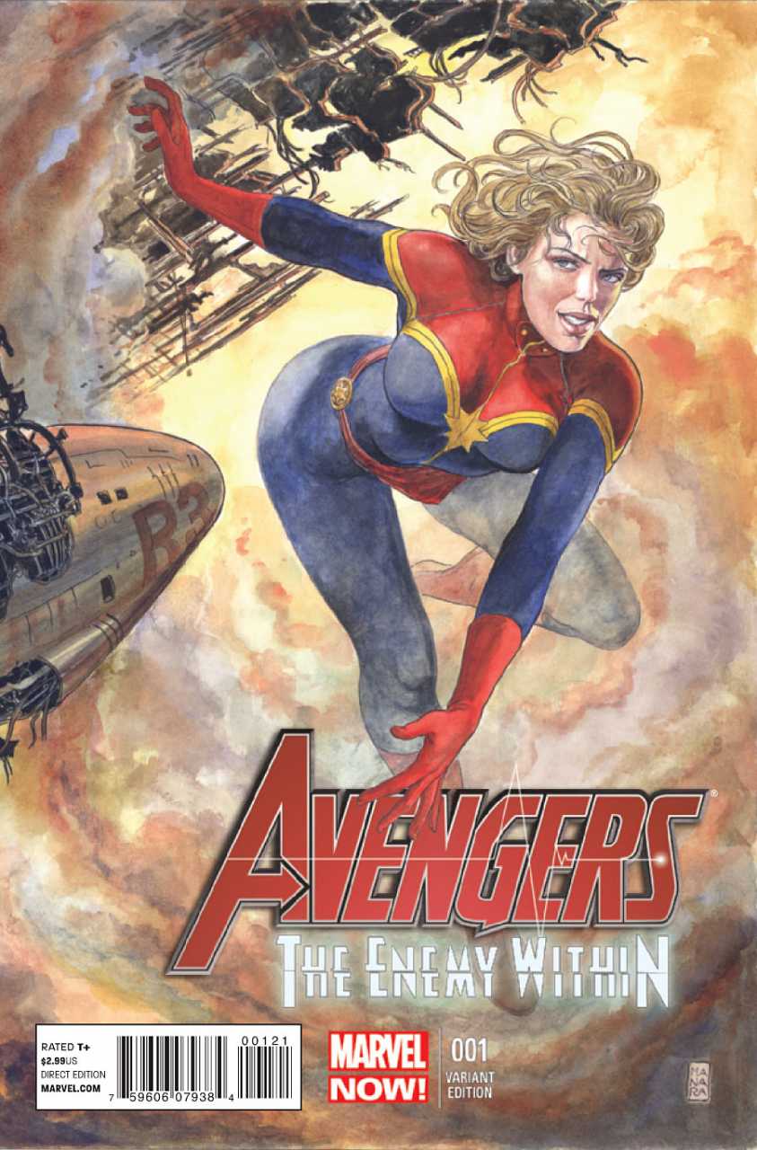 Variant Cover cover