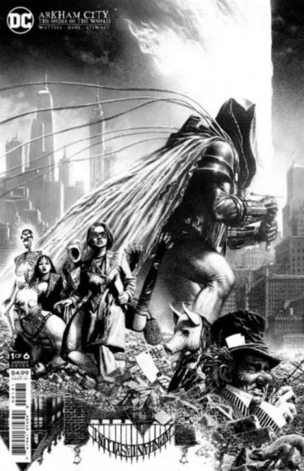 Cover C Beach 1:25 Incentive Variant
