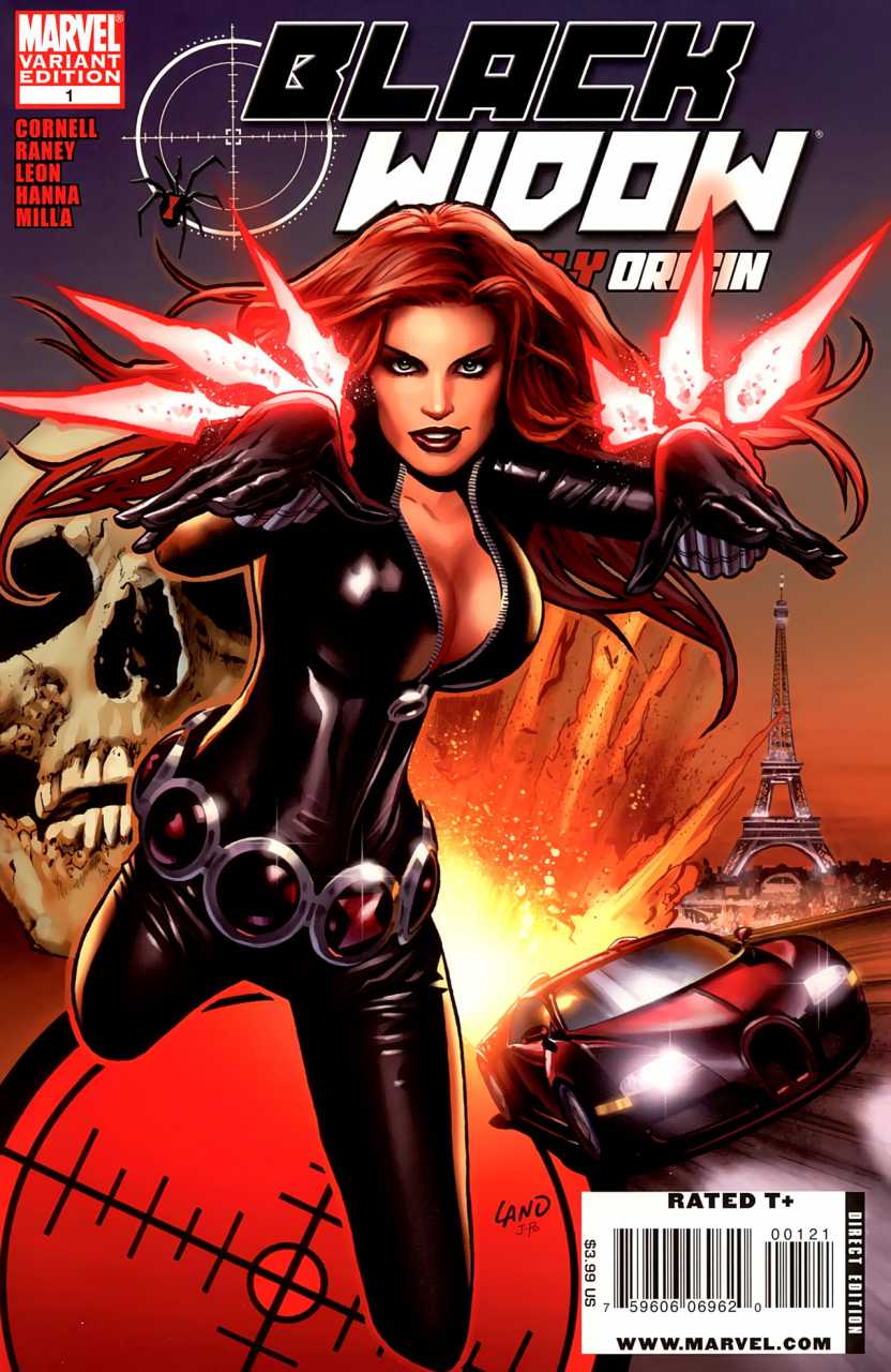 Variant Cover cover