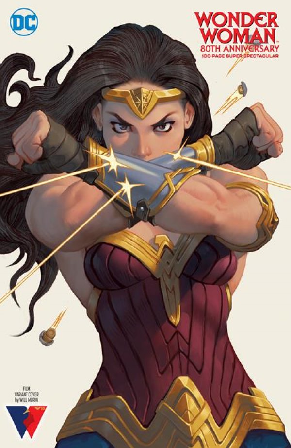 Cover B Will Murai Variant cover