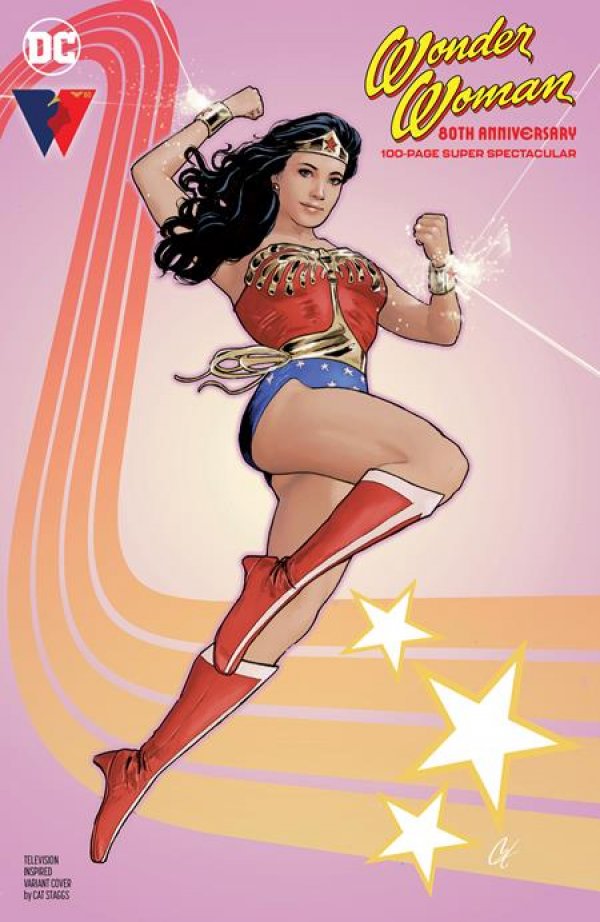 Cover C Cat Staggs Variant cover