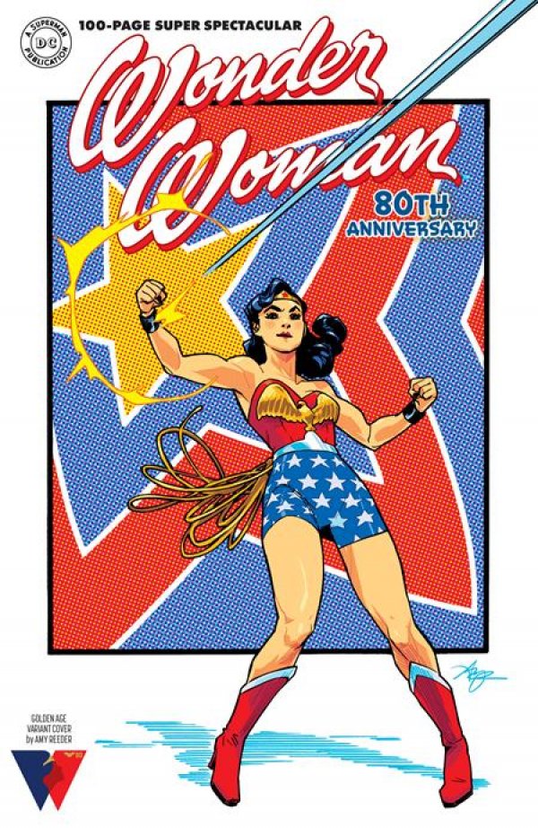 Cover F Amy Reeder Variant cover