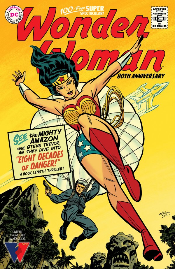 Cover G Michael Cho Variant cover