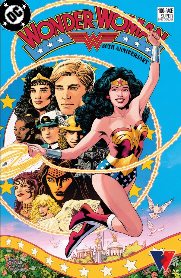 Cover H Travis Moore Variant cover