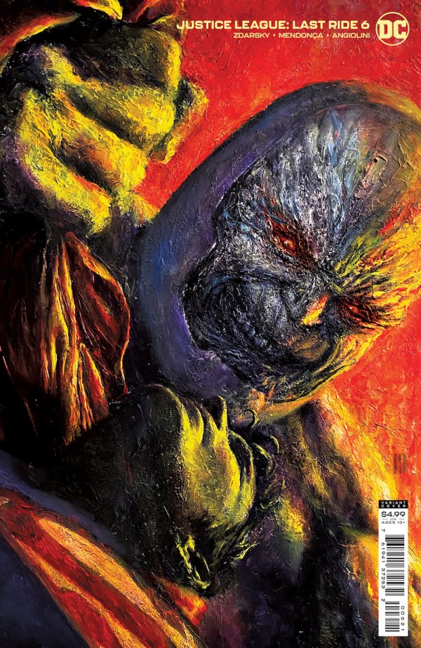 Variant Cover cover