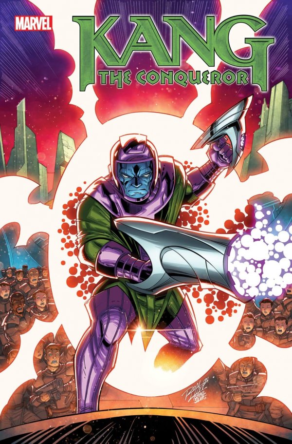 Ron Lim Variant cover