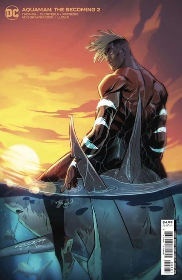 Khary Randolph Variant