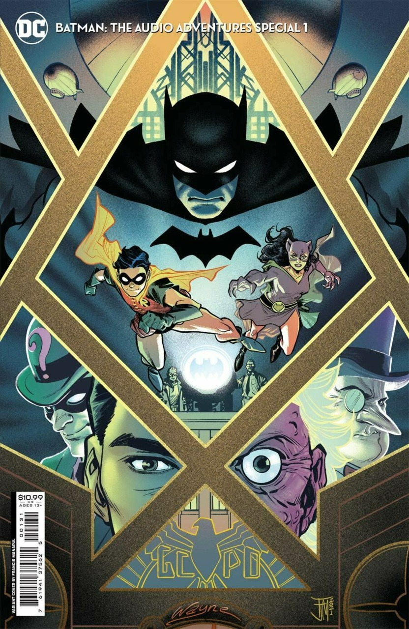 Variant Cover cover