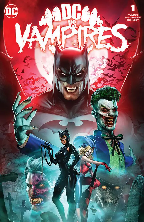 Dave Wilkins Variant cover