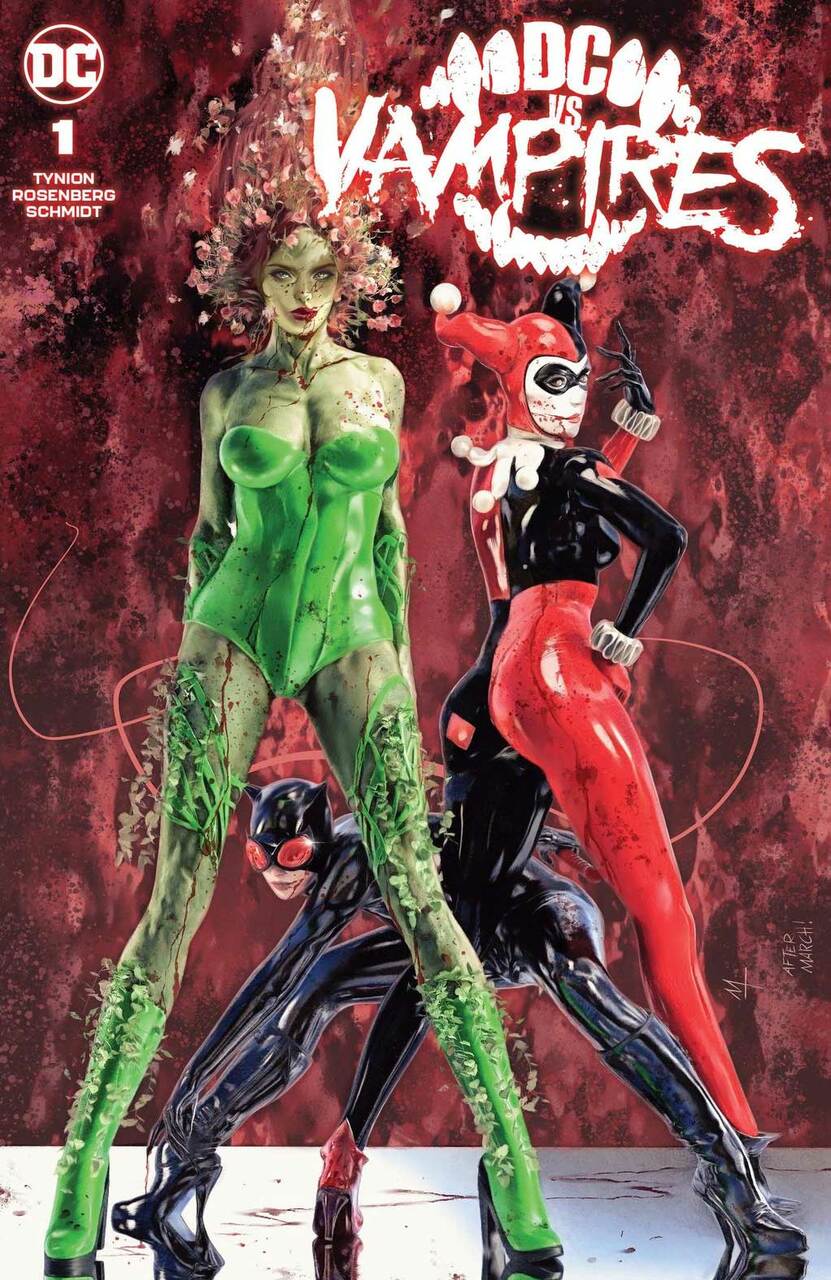 Marco Turini Variant cover