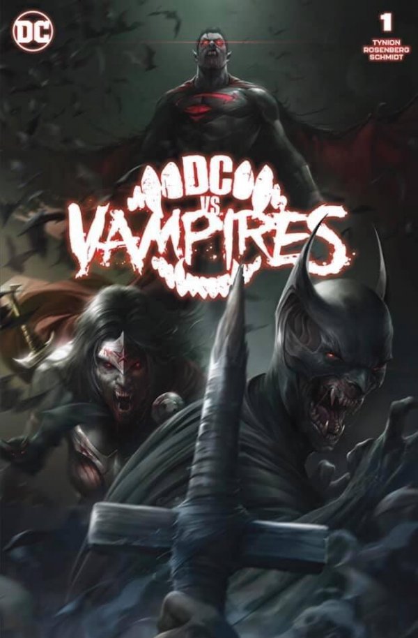 Francesco Mattina Variant cover