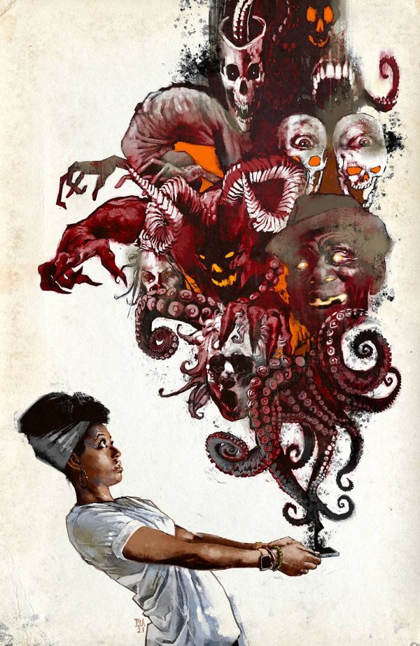 Cover B Alexander cover
