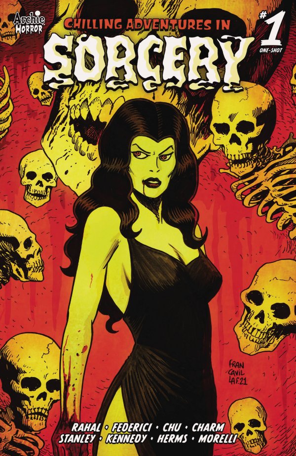 Cover B Francavilla cover