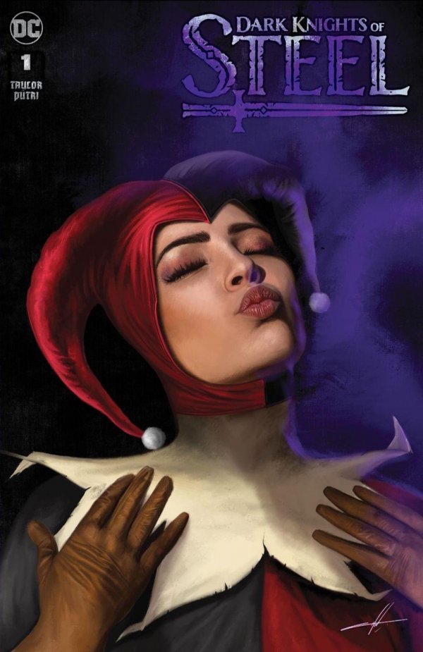 Carla Cohen Variant cover