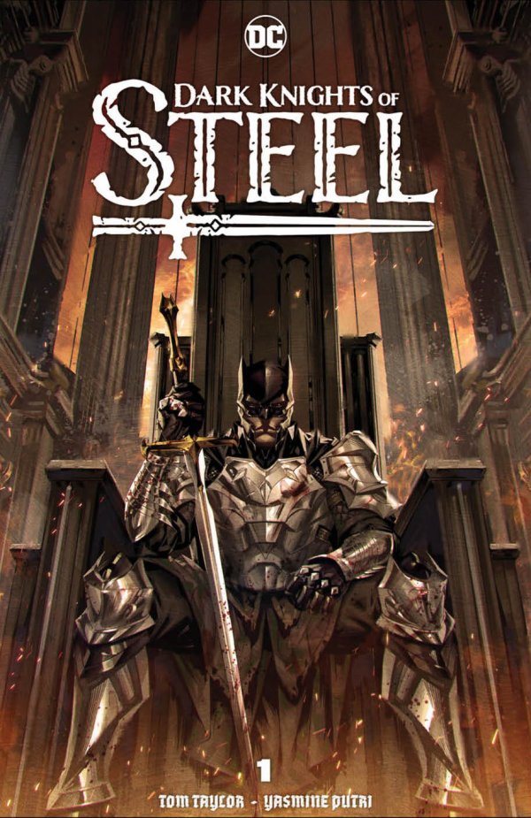 Kael Ngu Variant cover