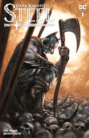 Gabriele Dell'Otto Variant cover