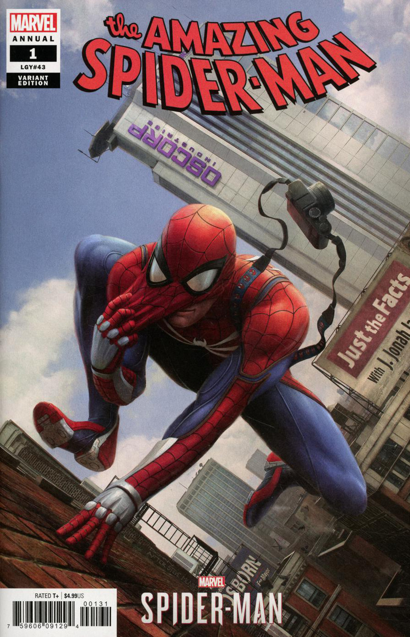 Variant Cover