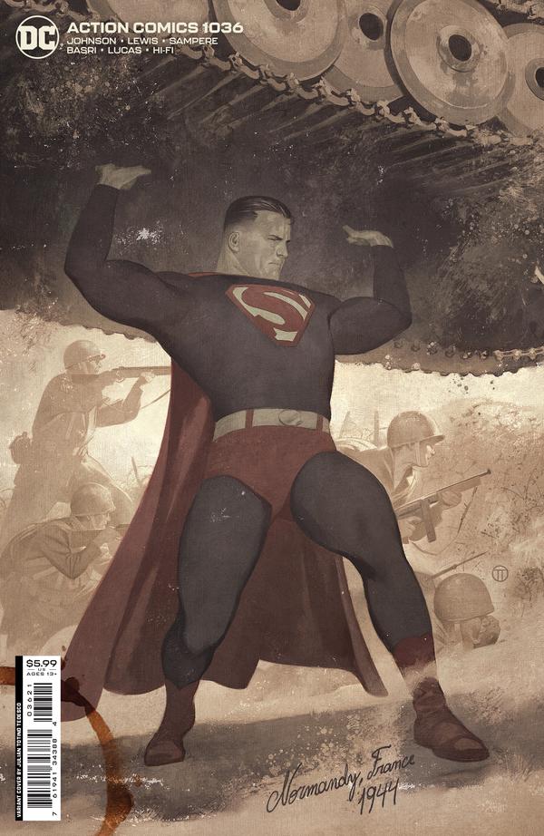 Variant Cover cover
