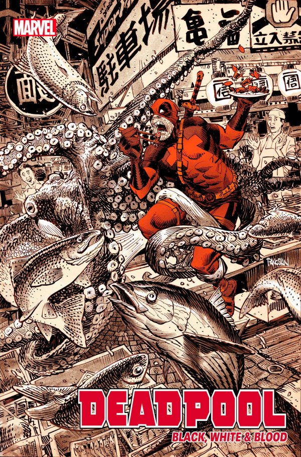 1:25 Panosian Variant cover