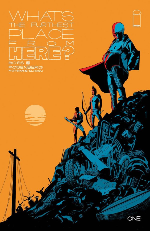 Cover B Martin cover