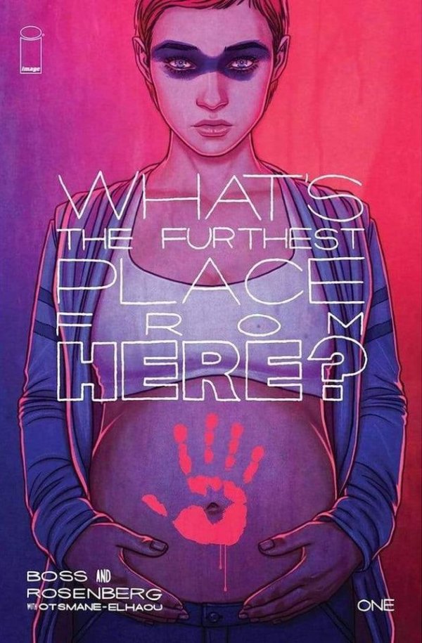 Cover G - Jenny Frison 1:75 Variant cover