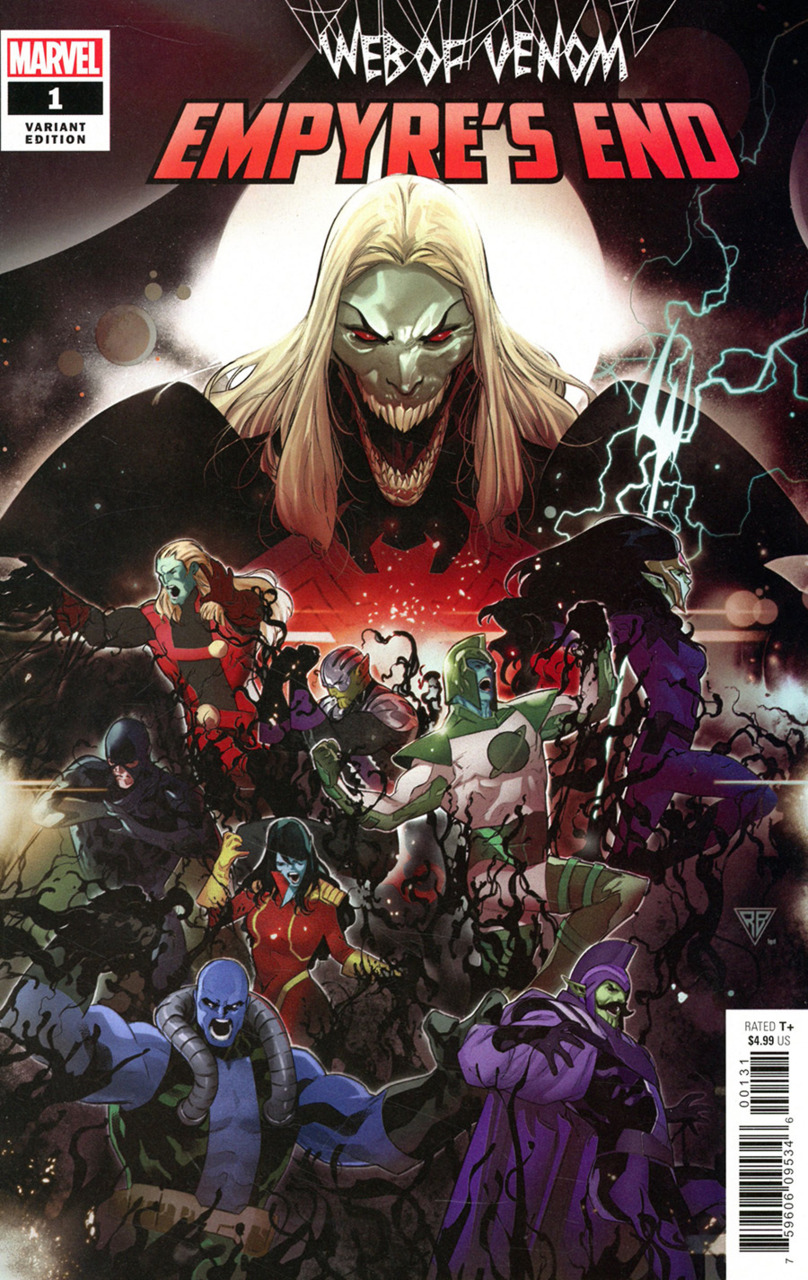 Variant Cover cover