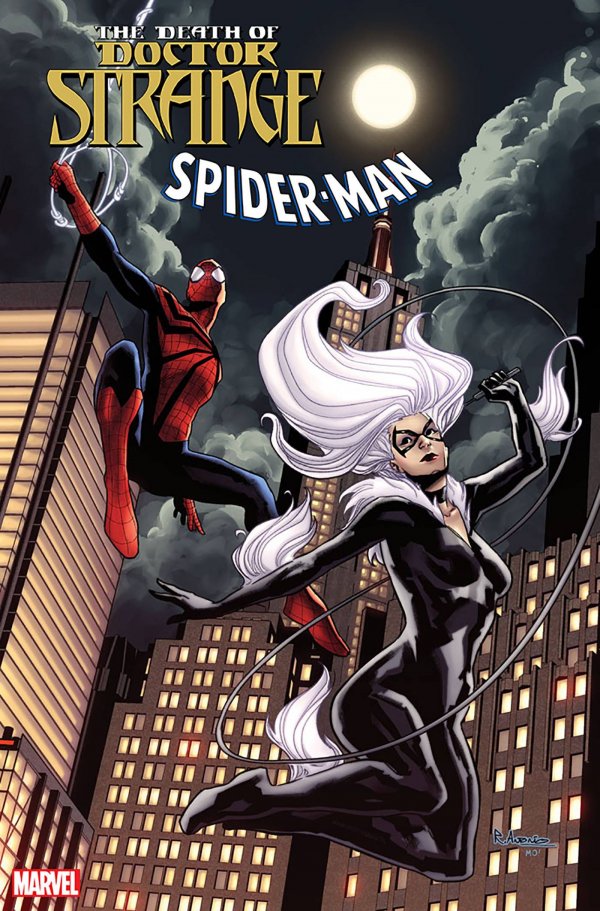 Antonio Variant cover