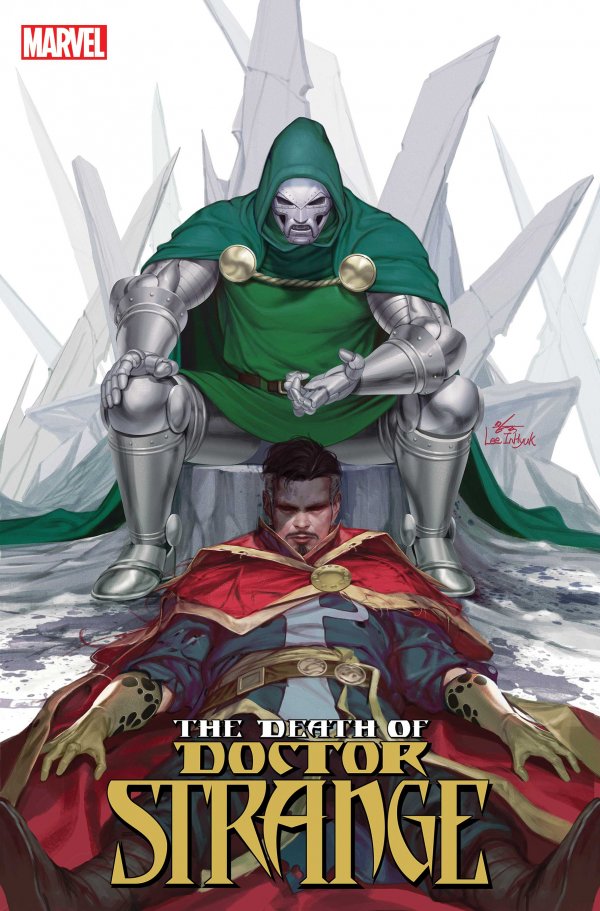 Inhyuk Lee Variant cover